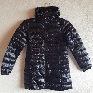 Packable Puffy Down Jacket, XS/S